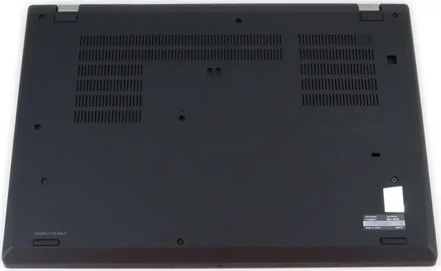 Alt view image 5 of 7 - Lenovo ThinkPad T15 Gen 2 15.6" Intel Core i5-1145G7 2.6GHz vPro 16GB RAM 512GB SSD M.2 NVMe 20W40075US