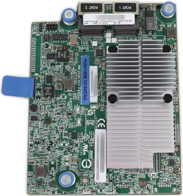 Main image of HP Smart Array P440AR SAS Raid Controller for ML350 G9 726738-001 749796-001
