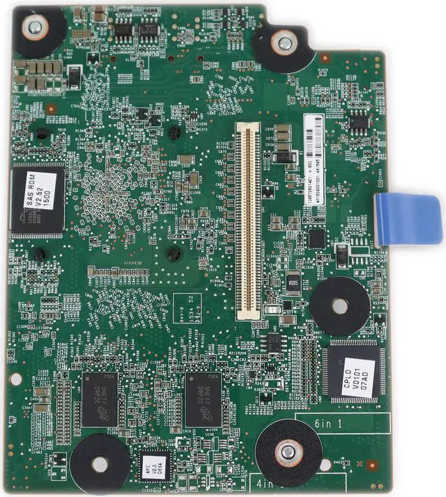 Alt view image 2 of 3 - HP Smart Array P440AR SAS Raid Controller for ML350 G9 726738-001 749796-001
