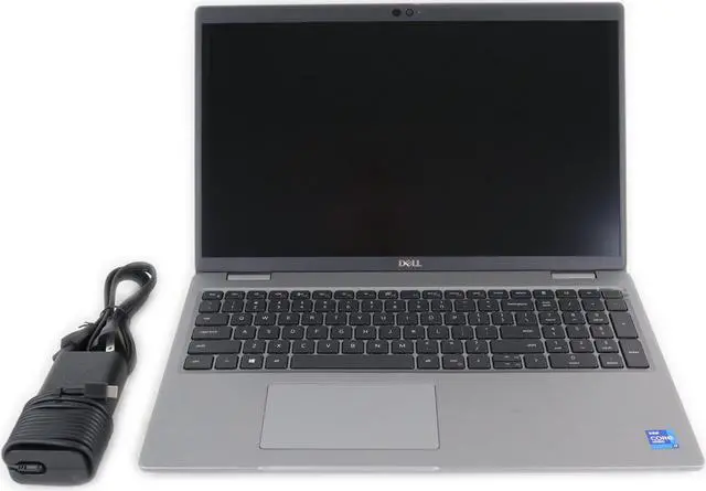 Main image of Dell Latitude 5520 15.6" Core i7-1185G7 3.0 GHz 16GB RAM 512GB NVMe P104F 0T4NP