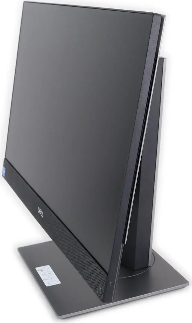 Alt view image 3 of 5 - Dell OptiPlex 7490 AIO 23.8" i5-11500 2.7GHz 16GB RAM 256GB NVMe V1MK9 DVFPG