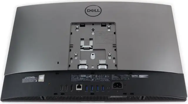 Alt view image 5 of 5 - Dell OptiPlex 7490 AIO 23.8" i5-11500 2.7GHz 16GB RAM 256GB NVMe V1MK9 DVFPG