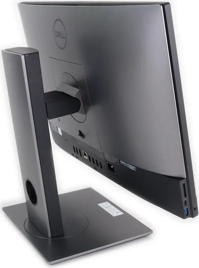 Alt view image 4 of 5 - Dell OptiPlex 7490 AIO 23.8" i5-11500 2.7GHz 16GB RAM 256GB NVMe V1MK9 DVFPG