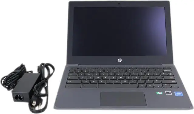 Main image of HP Chromebook 11 G8 EE 11.6" Celeron N4020 1.1GHz RAM 4GB eMMC 32GB 436B4UT#ABA