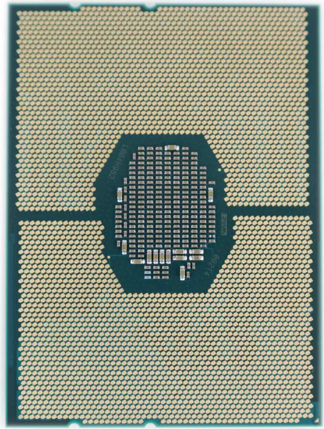 Alt view image 2 of 5 - Intel Xeon Gold 6130 2.1Ghz 22MB Cache 16C 32T Sockets FCLGA3647 SR3B9
