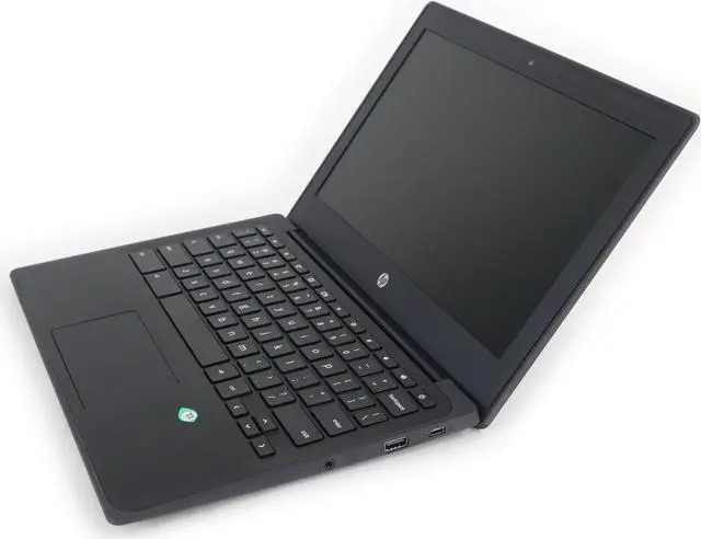 Alt view image 2 of 12 - HP Chromebook 11MK G9 EE 11.6" MT8183 2.0GHz 8GB RAM 32GB eMMC 436B9UT#ABA