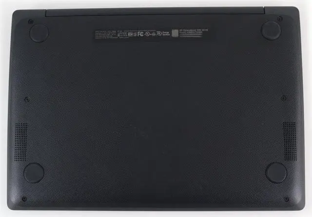 Alt view image 4 of 12 - HP Chromebook 11MK G9 EE 11.6" MT8183 2.0GHz 8GB RAM 32GB eMMC 436B9UT#ABA