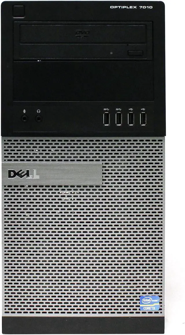DELL OPTIPLEX 7010 i5−3570 Amazon.com: DELL OptiPlex 7010 Minitower Desktop PC - Intel