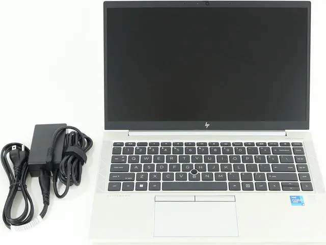 Main image of HP EliteBook 840 G8 14" Core i5-1145G7 2.6GHz 16GB RAM 256GB NVMe 479M9US#ABA