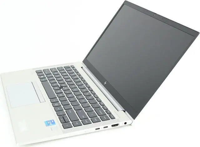 Alt view image 3 of 5 - HP EliteBook 840 G8 14" Core i5-1145G7 2.6GHz 16GB RAM 256GB NVMe 479M9US#ABA