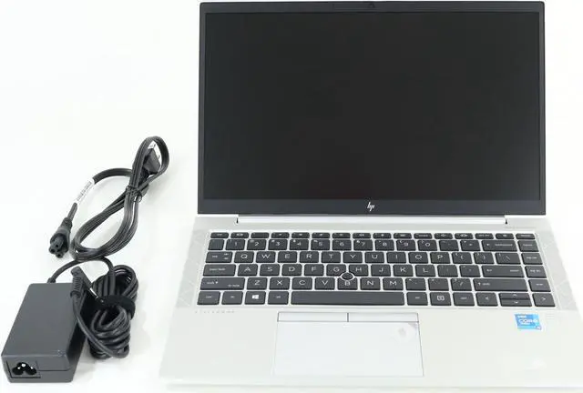 Main image of HP EliteBook 840 G8 14" Intel Core i5-1145G7 2.6GHz 8GB RAM 256GB NVMe 3Y1H7US#ABA