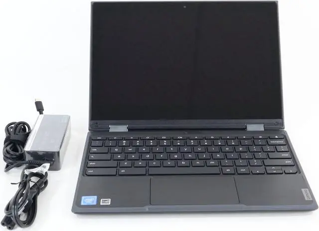Main image of Lenovo 500e Chromebook 2nd Gen 11.6" N4120 1.1GHz eMMC 32GB RAM 4GB 81MC005AUS