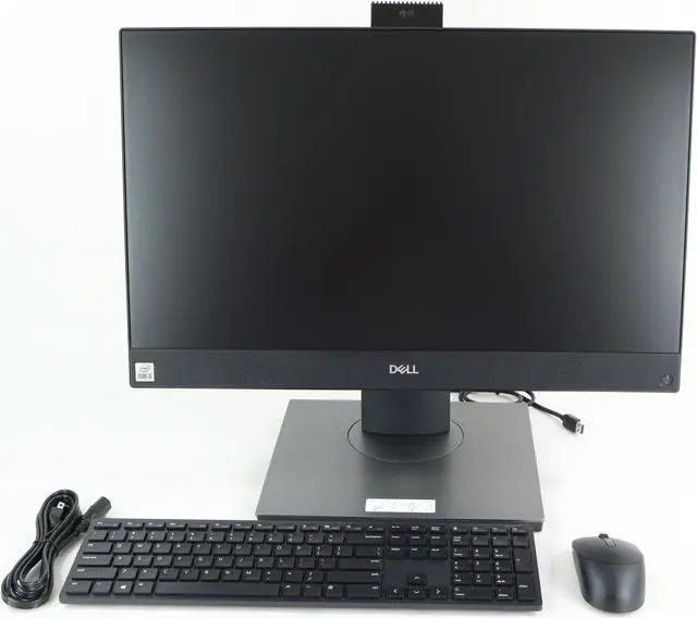 Refurbished: Dell OptiPlex 5490 AIO 23.8