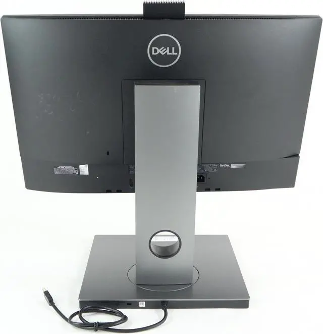 Alt view image 5 of 6 - Dell OptiPlex 5490 AIO 23.8" Intel Core i5-10505 3.2GHz 16GB RAM 256GB NVMe W5TDC
