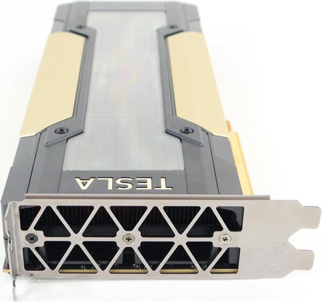 Refurbished: HP NVIDIA Tesla V100 16GB PCIe 900-2G500-0300-030