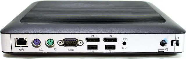 Alt view image 5 of 6 - HP T630 ThinClient AMD GX-420GI 2GHz M.2 Flash 32GB RAM 8GB 2ZV01AT#ABA
