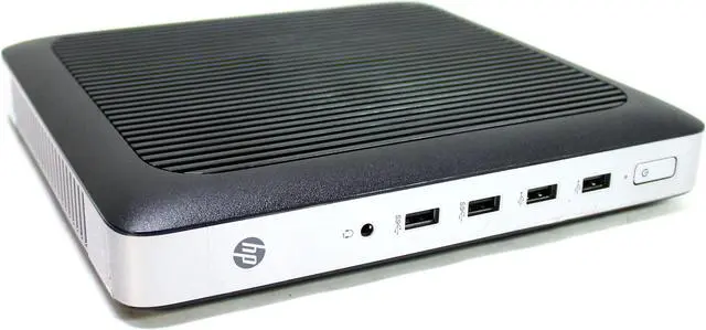 Alt view image 3 of 6 - HP T630 ThinClient AMD GX-420GI 2GHz M.2 Flash 32GB RAM 8GB 2ZV01AT#ABA