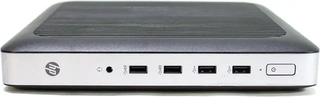 Alt view image 4 of 6 - HP T630 ThinClient AMD GX-420GI 2GHz M.2 Flash 32GB RAM 8GB 2ZV01AT#ABA