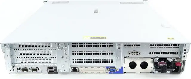 Alt view image 4 of 5 - HPE ProLiant DL380 Gen10 Intel Xeon Gold 6250 3.9GHz 32GB RAM NO HDD P24850-B21