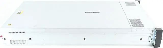 Alt view image 3 of 5 - HPE Proliant DL380 Gen10 2U RM Xeon Silver 4215R 3.2GHz RAM 32GB 8SFF P24848-B21