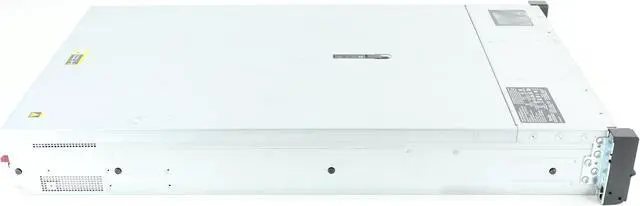 Alt view image 3 of 4 - HPE ProLiant DL380 Gen10 Intel Xeon Silver 4210 2.2GHz RAM 32GB 2U RM P20174-B21