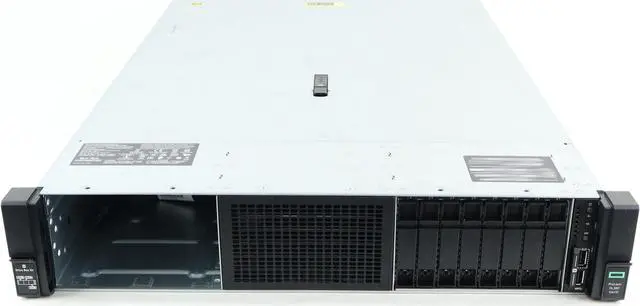 Main image of HPE ProLiant DL380 Gen10 Intel Xeon Silver 4210 2.2GHz RAM 32GB 2U RM P20174-B21