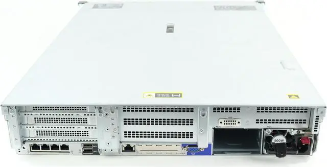 Alt view image 4 of 4 - HPE ProLiant DL380 Gen10 Intel Xeon Silver 4210 2.2GHz RAM 32GB 2U RM P20174-B21