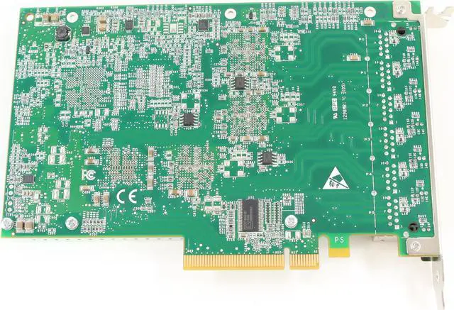 Alt view image 3 of 3 - Silicom SNS 6x1Gb EVO Ethernet Expansion (iSCSI/NAS) ETH-6X1C PE2G6I-RoHS