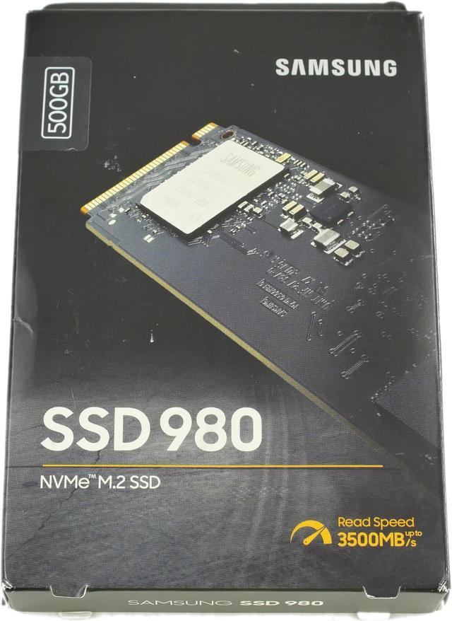500Go M.2 NVMe - 980
