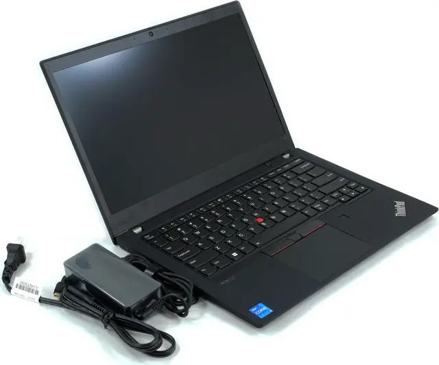 Main image of Lenovo ThinkPad T14 G2 14" i5-1135G7 2.4GHz 8GB RAM 256GB NVMe 20W000T9US
