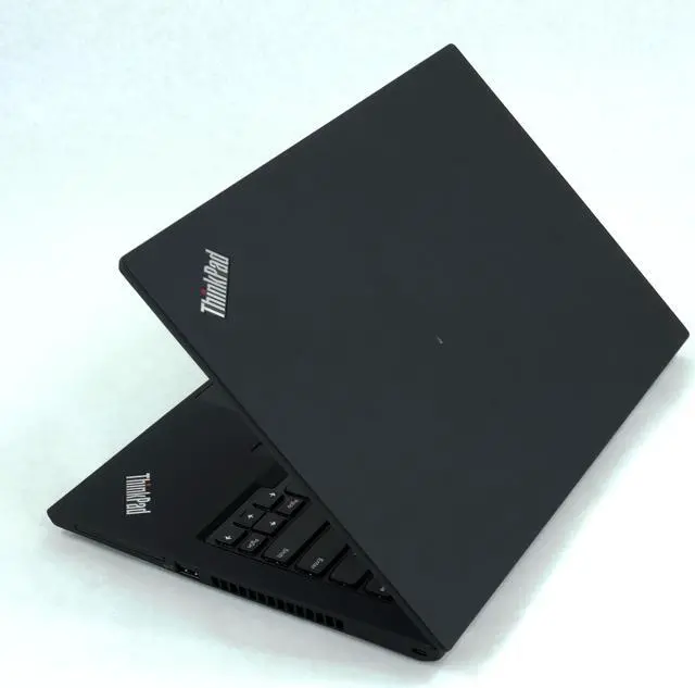 Alt view image 4 of 6 - Lenovo ThinkPad T14 G2 14" i5-1135G7 2.4GHz 8GB RAM 256GB NVMe 20W000T9US