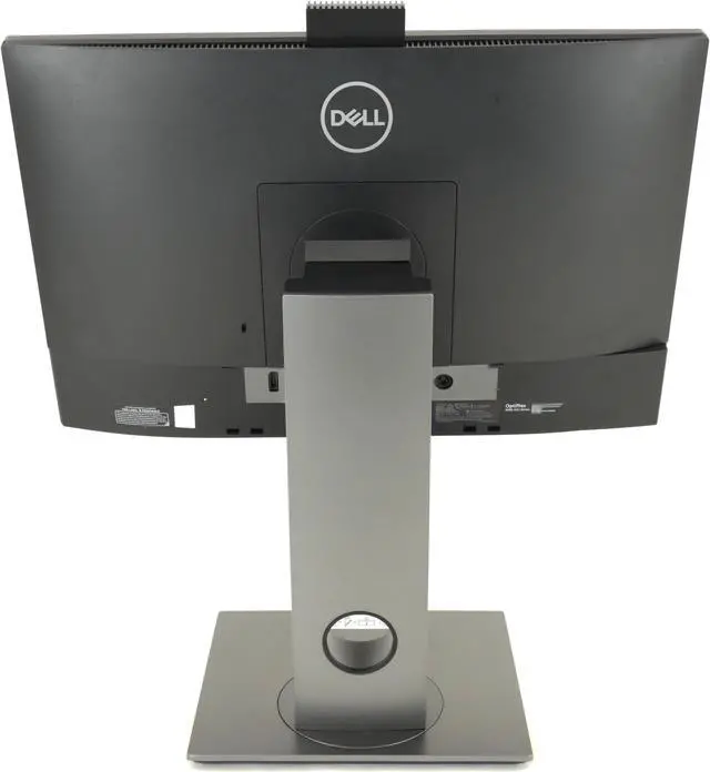 Alt view image 5 of 6 - Dell OptiPlex 3280 AIO 21.5" i5-10500T 2.3GHz SSD 256GB RAM 8GB W21B001 P86R9