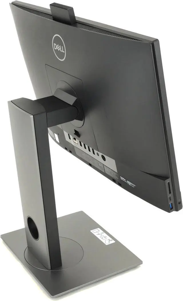 Alt view image 3 of 6 - Dell OptiPlex 3280 AIO 21.5" i5-10500T 2.3GHz SSD 256GB RAM 8GB W21B001 P86R9
