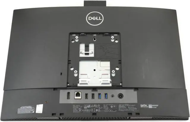 Alt view image 6 of 6 - Dell OptiPlex 3280 AIO 21.5" i5-10500T 2.3GHz SSD 256GB RAM 8GB W21B001 P86R9