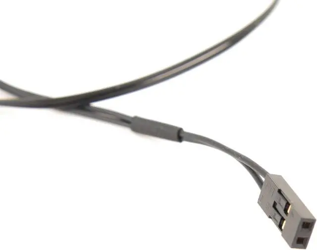 Alt view image 3 of 3 - HP Z420 Z620 Z820 Z840 SAS 2 pin Z Turbo Drive Interface Cable 17" 225537-009