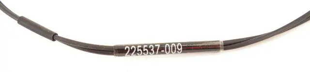 Alt view image 2 of 3 - HP Z420 Z620 Z820 Z840 SAS 2 pin Z Turbo Drive Interface Cable 17" 225537-009