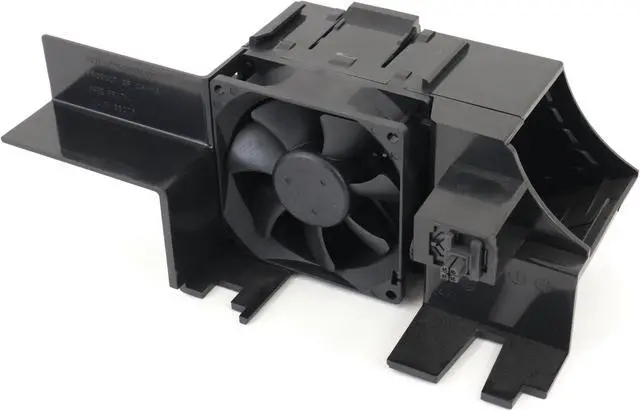 Main image of HP Z600 Workstation Memory Module Fan Air Duct Assembly 468628-001