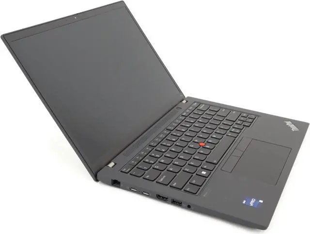 Alt view image 3 of 8 - Lenovo 14" Thinkpad Laptop T14 G3 Intel Core i5-1245U 16GB 512GB SSD W11P- (Manufacturer Recertified)