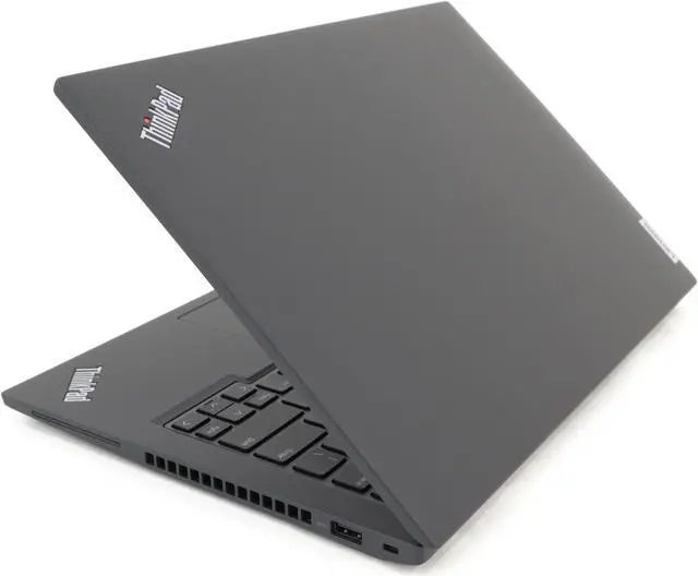 Alt view image 4 of 8 - Lenovo 14" Thinkpad Laptop T14 G3 Intel Core i5-1245U 16GB 512GB SSD W11P- (Manufacturer Recertified)