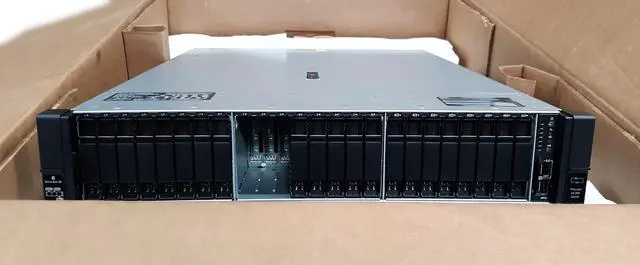 Alt view image 2 of 2 - HPE ProLiant DL380 Gen10 Base RM 2U 2-way SATA/SAS 2.5" 24-bays Motherboard 809455-003 P11782-001 868703-B21