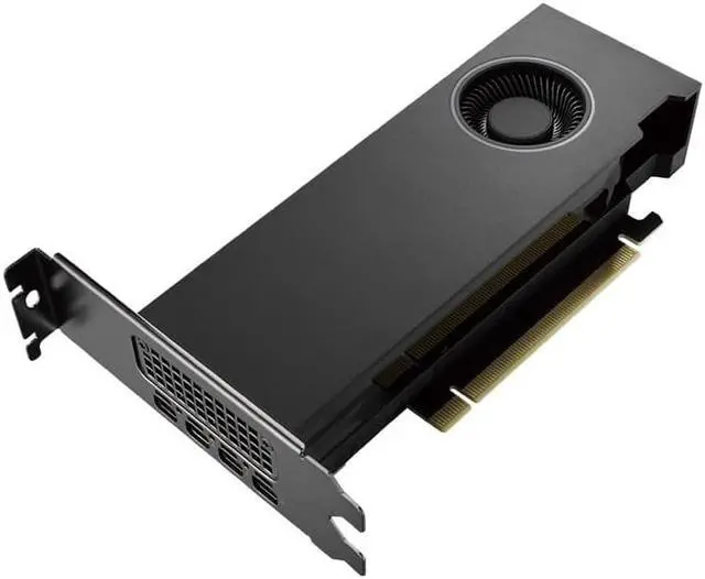 Main image of PNY nVidia RTX A2000 High Profile 6GB GDDR6 ECC PCIe x16 4xminiDP VCNRTXA2000