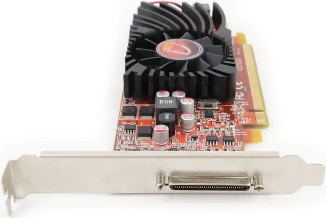 Alt view image 4 of 5 - VisionTek HD 5570 1GB GDDR3 VHD PCI-e VHDCI VTK-401005