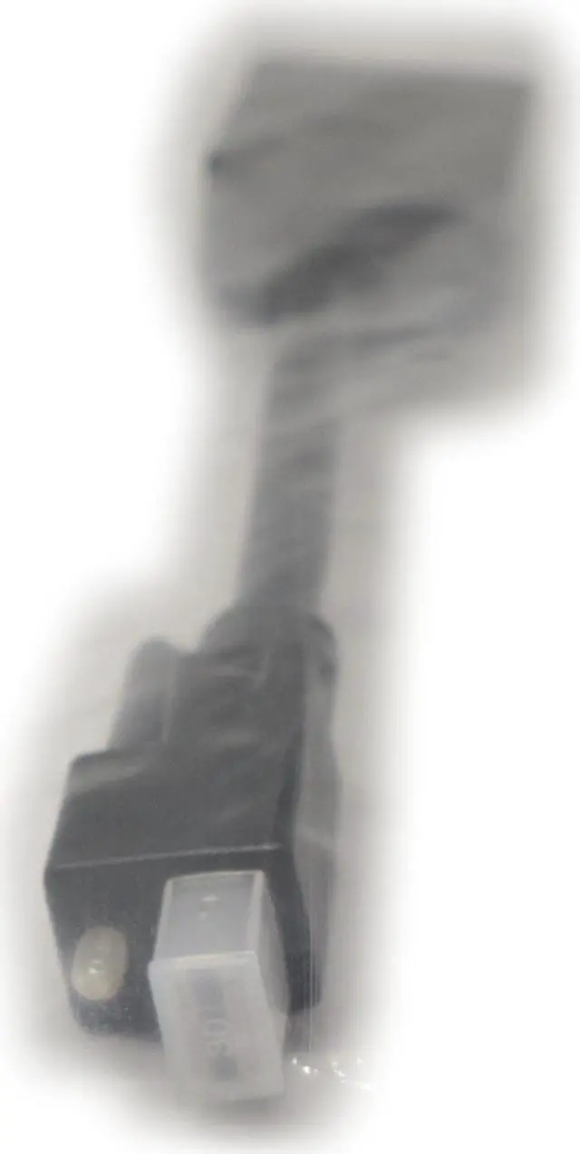 Alt view image 2 of 3 - Compeve Cable Mini DP to DP with screw Lock For Matrox Cards M9148 M9188 C680