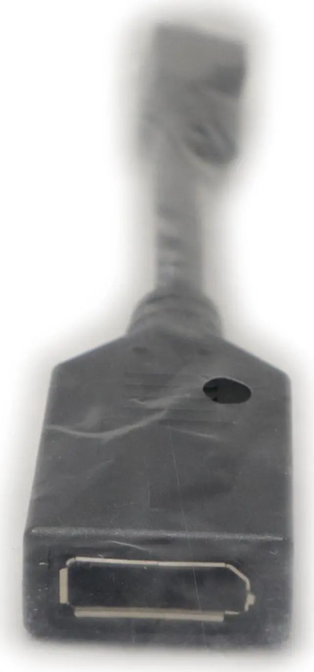 Alt view image 3 of 3 - Compeve Cable Mini DP to DP with screw Lock For Matrox Cards M9148 M9188 C680