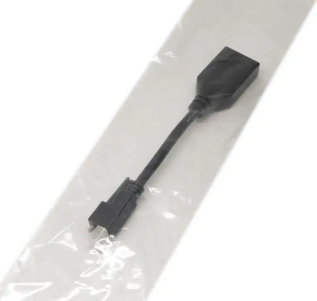 Main image of Compeve Cable Mini DP to DP with screw Lock For Matrox Cards M9148 M9188 C680