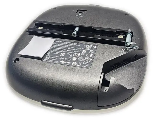 Alt view image 4 of 6 - Aruba AP-515 Dual Radio Unified Campus Indoor AP Access Point Wi-Fi 6 HPE Q9H63A