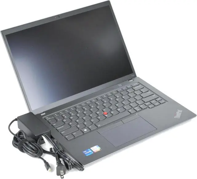 Main image of Lenovo ThinkPad T14s Gen3 14" i7-1260P 2.1GHz 16GB RAM 512GB NVMe 21BR002TUS