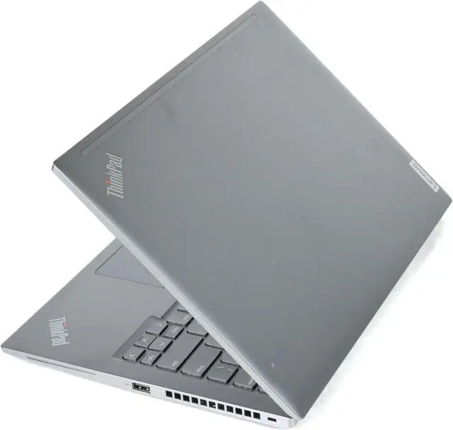 Alt view image 4 of 9 - Lenovo ThinkPad T14s Gen3 14" i7-1260P 2.1GHz 16GB RAM 512GB NVMe 21BR002TUS