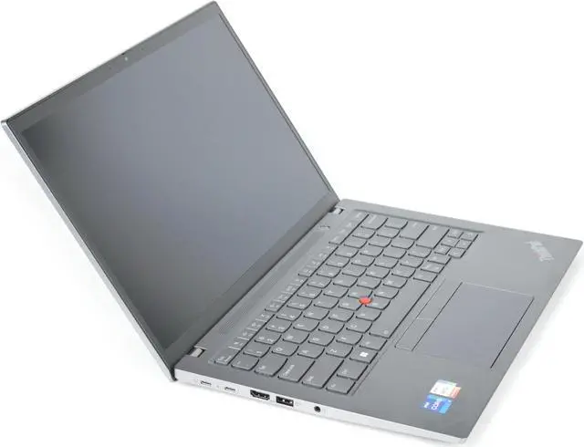 Alt view image 3 of 9 - Lenovo ThinkPad T14s Gen3 14" i7-1260P 2.1GHz 16GB RAM 512GB NVMe 21BR002TUS