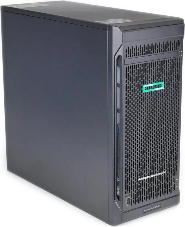 Refurbished: HPE ProLiant ML110 Gen10 Tower Intel Xeon